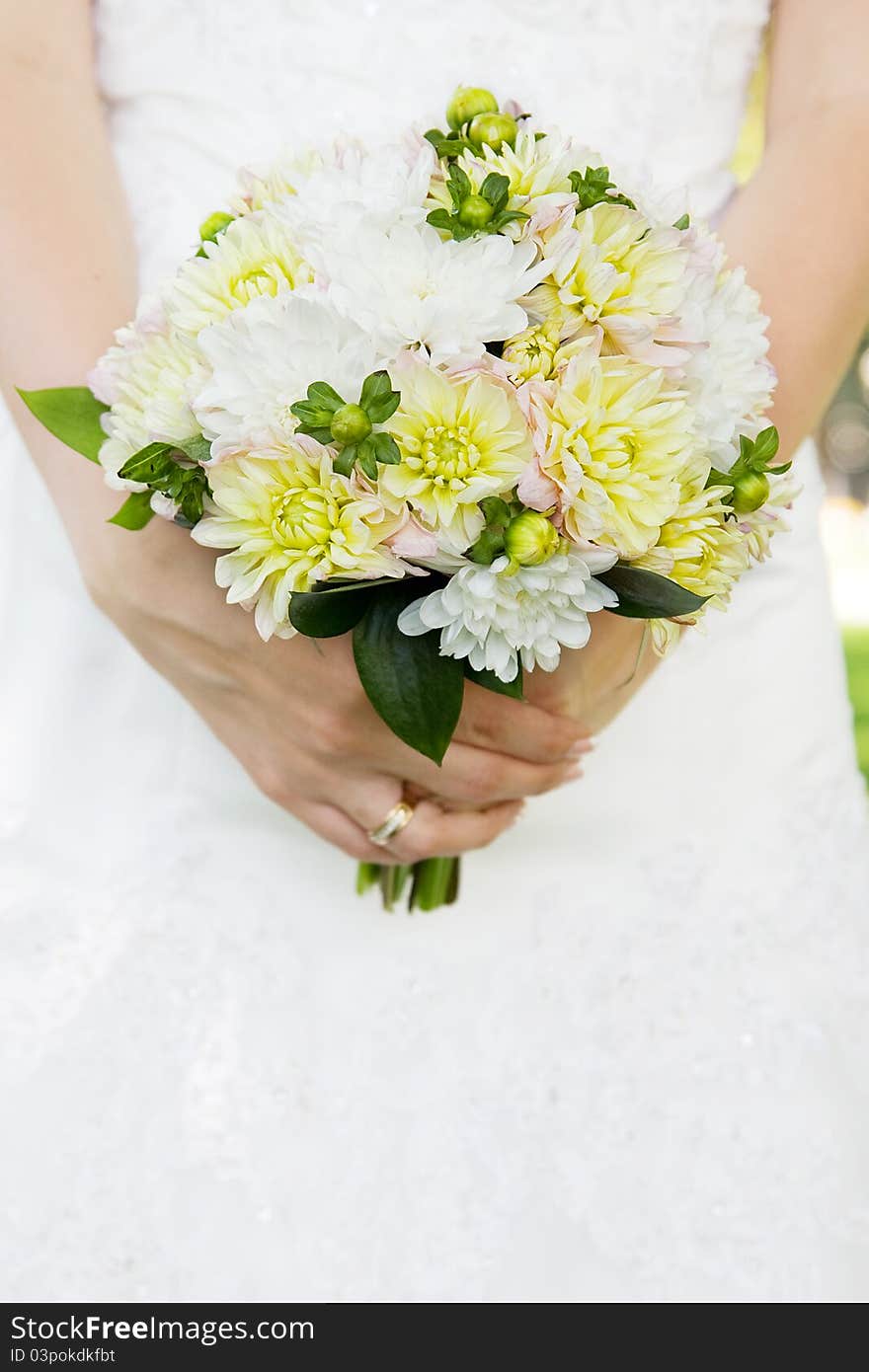 Wedding Bouquet