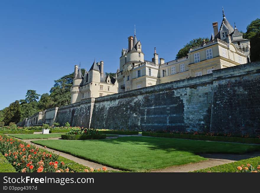 Ussé Castle