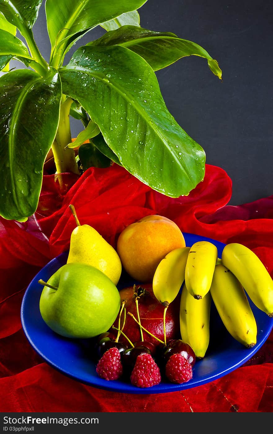 Fruit bowls are sensuous and decorative. Fruit bowls are sensuous and decorative