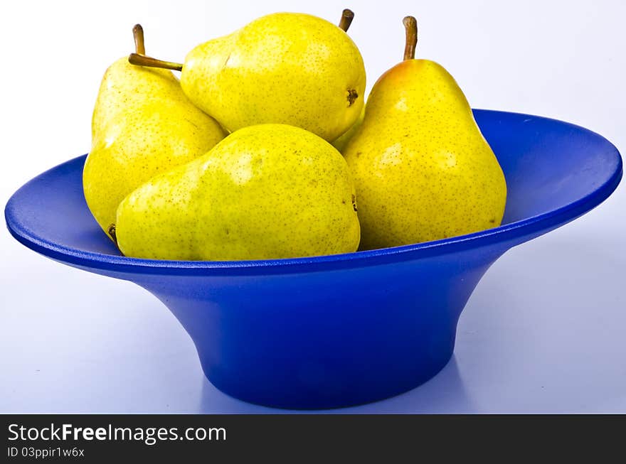 The pear is a fruit tree of genus Pyrusand also the name of the tree's edible pomaceous fruit. The pear is a fruit tree of genus Pyrusand also the name of the tree's edible pomaceous fruit.