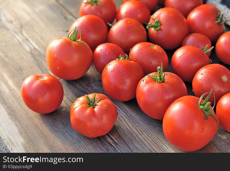 Tomatoes