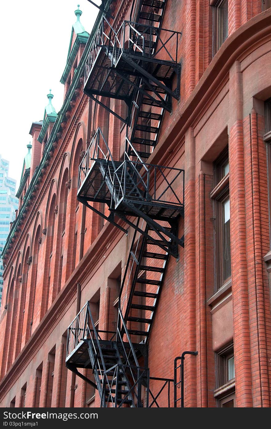 Lawrence Stairs