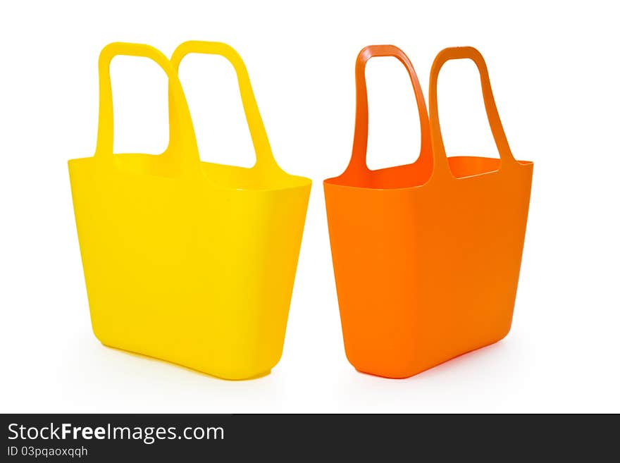 Big shopping bags