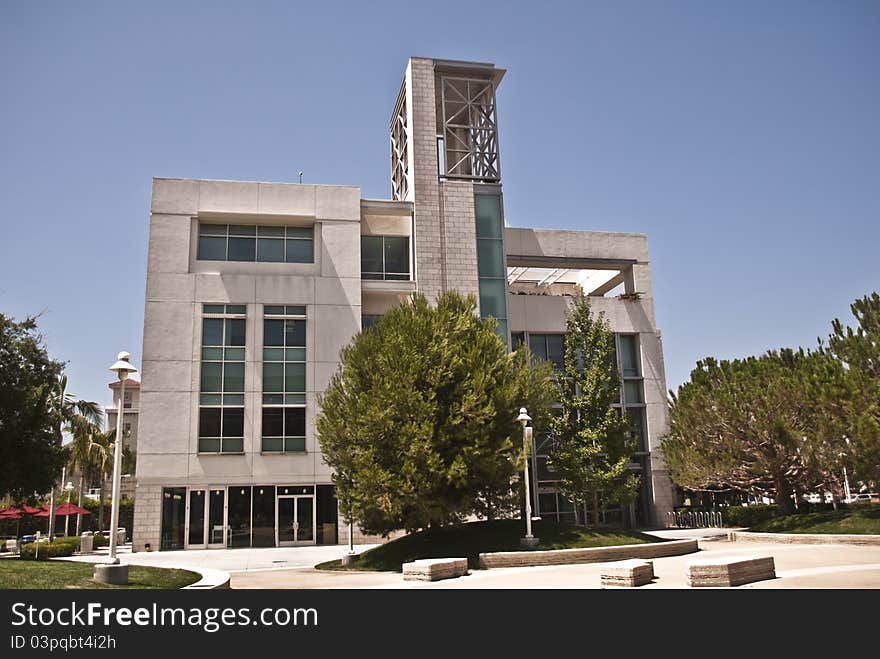 Business School  at Chapman