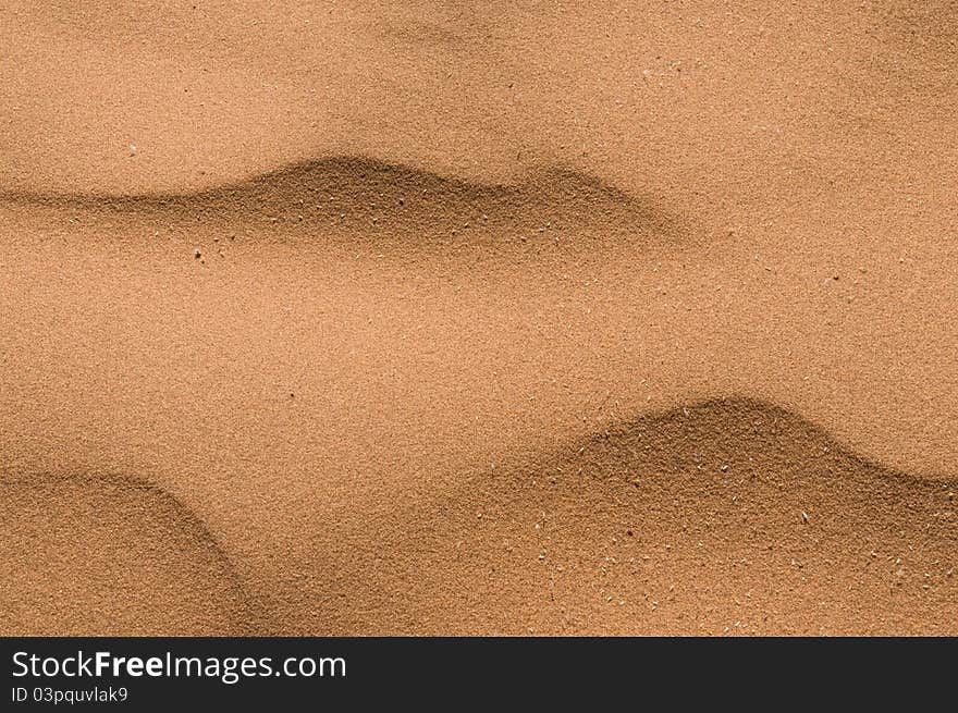 Sand background