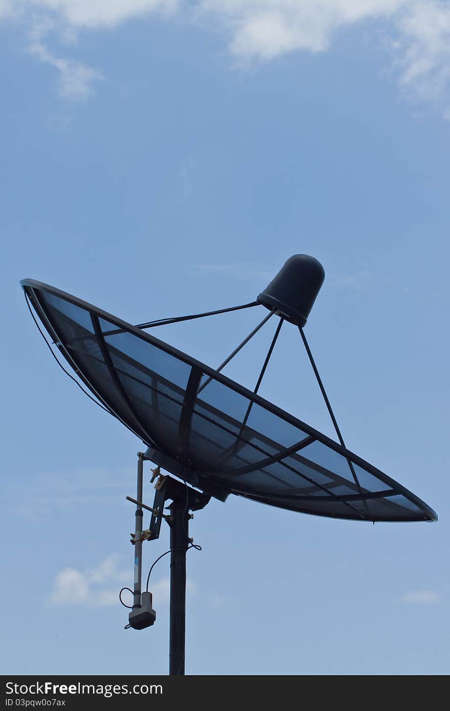 Satellite Dish