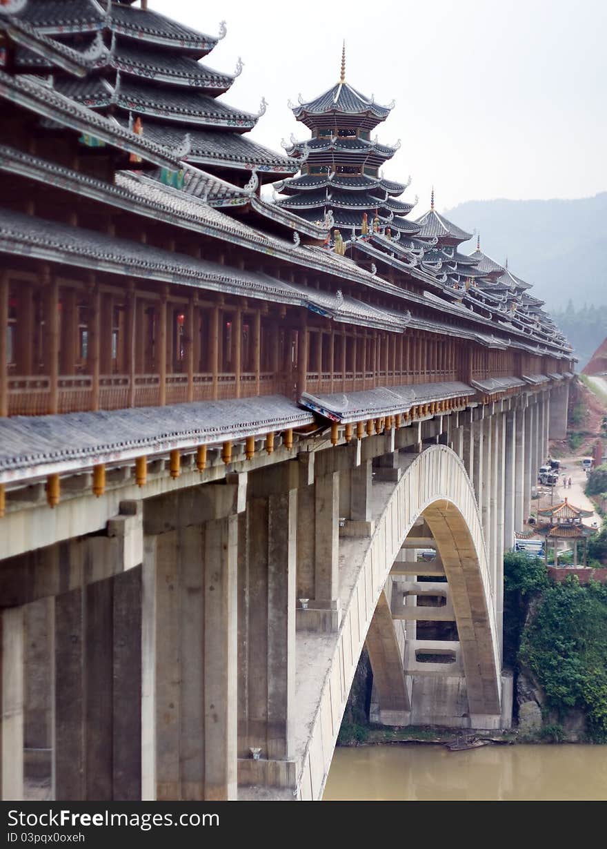 Chinese Bridge