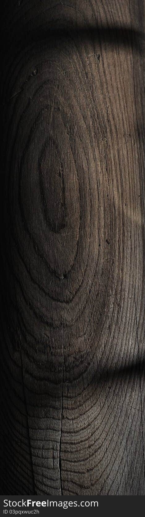 A close up shot of a very old pillar with natural sun light. A close up shot of a very old pillar with natural sun light.