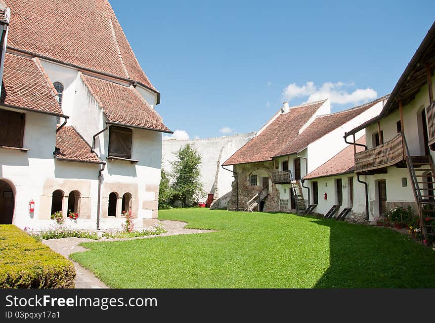 Fortified Churches Of Transylvania