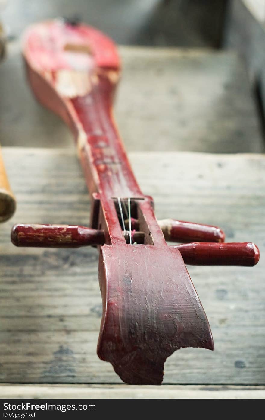 Chinese Musical instrument