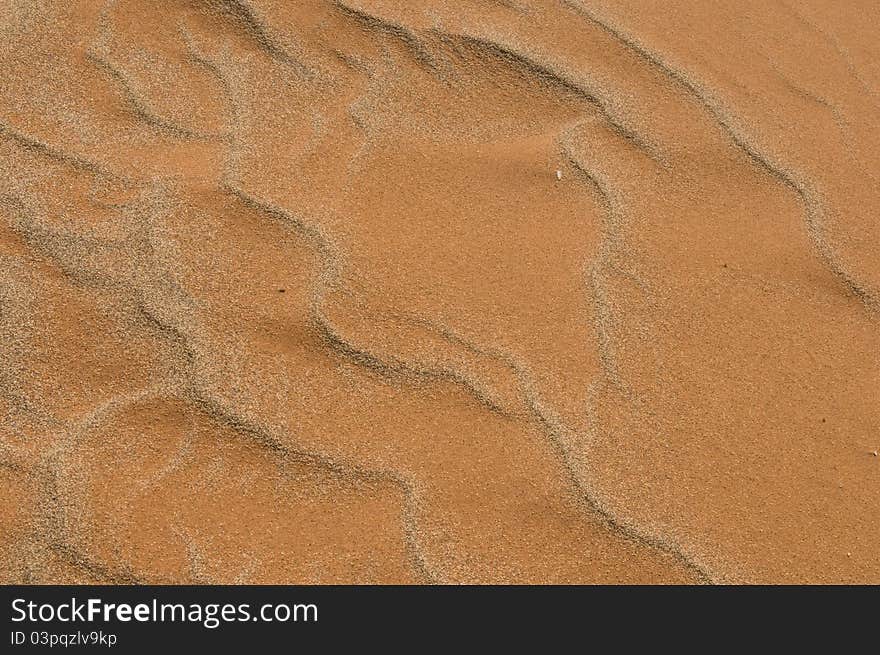 Sand background