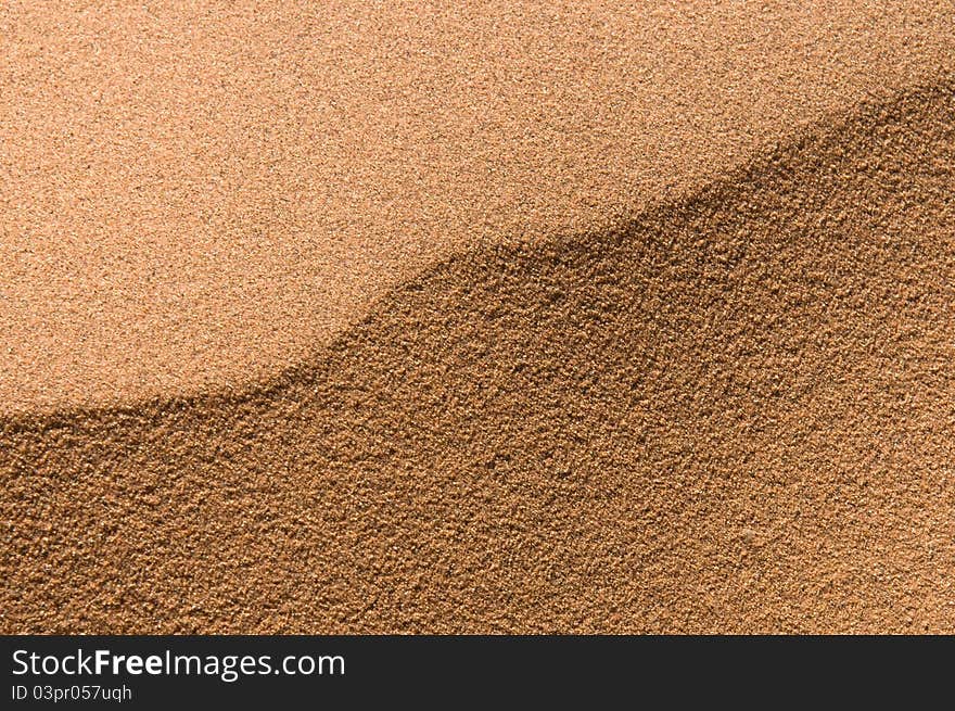 Sand background