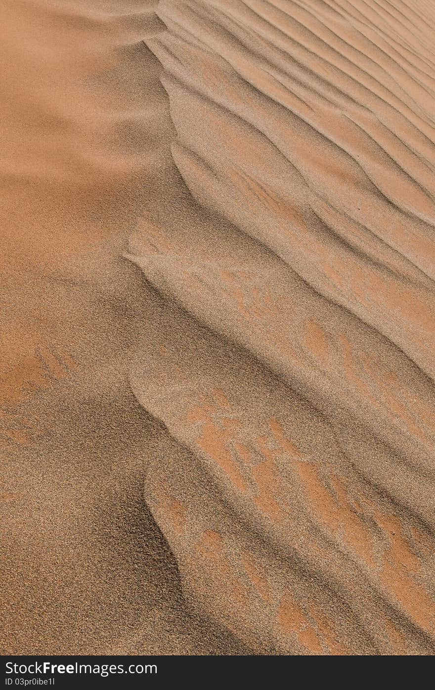 Sand background