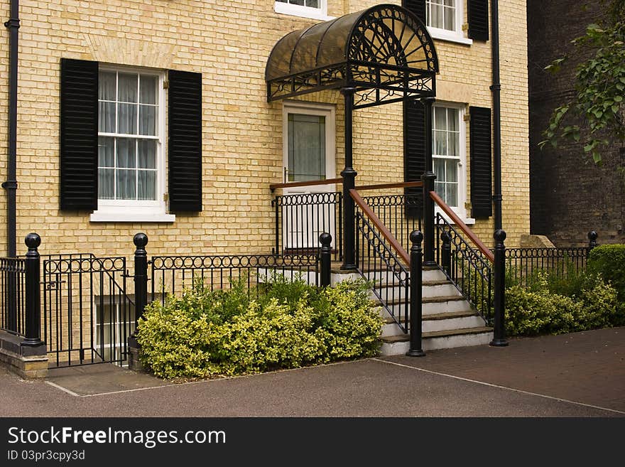 House Entrance