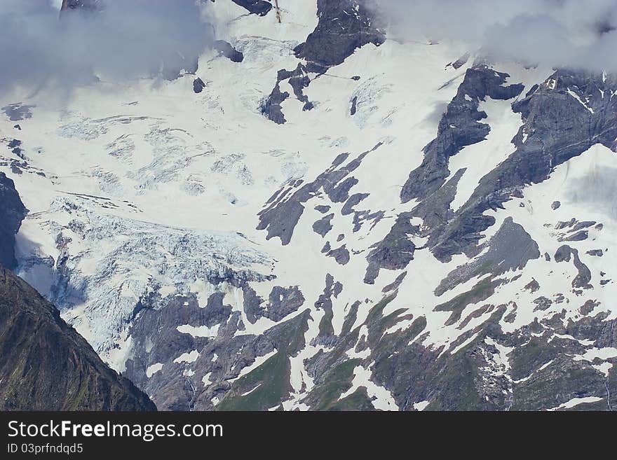 Beautiful Mountains Landscape