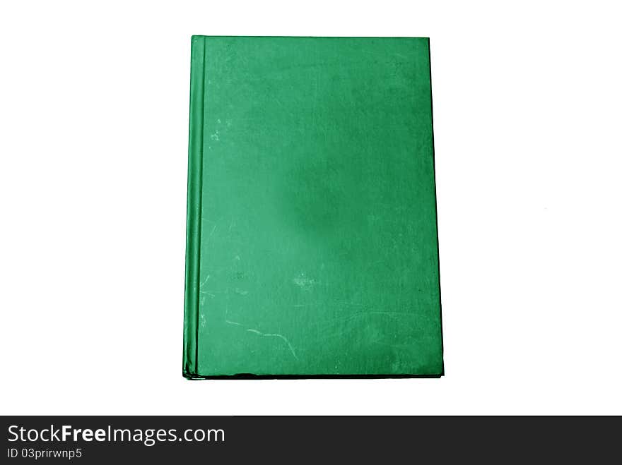 Notebook hardcover