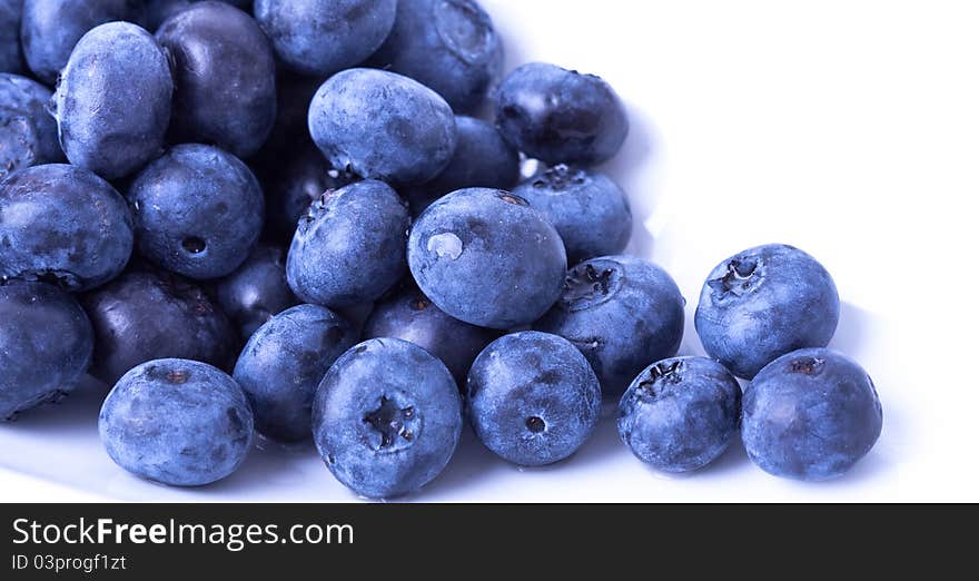 Close-up of delicious fresh blueberries filling the frame. Close-up of delicious fresh blueberries filling the frame