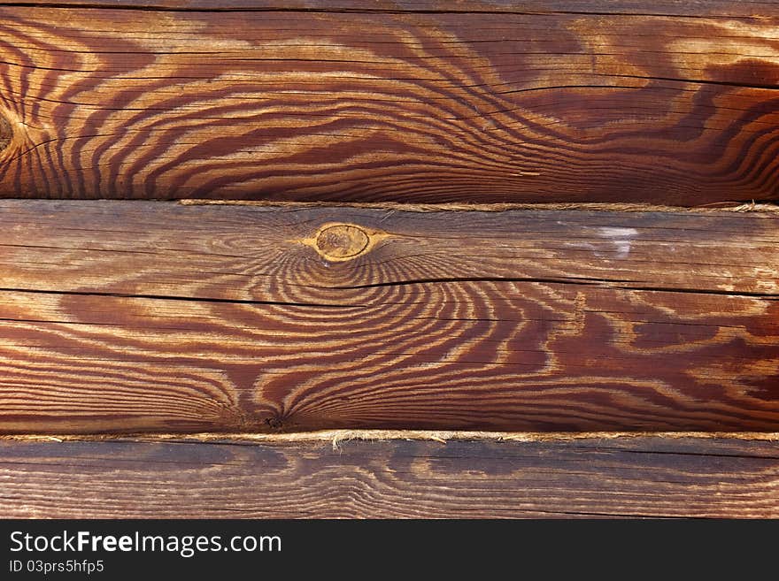 Wooden Planks Background