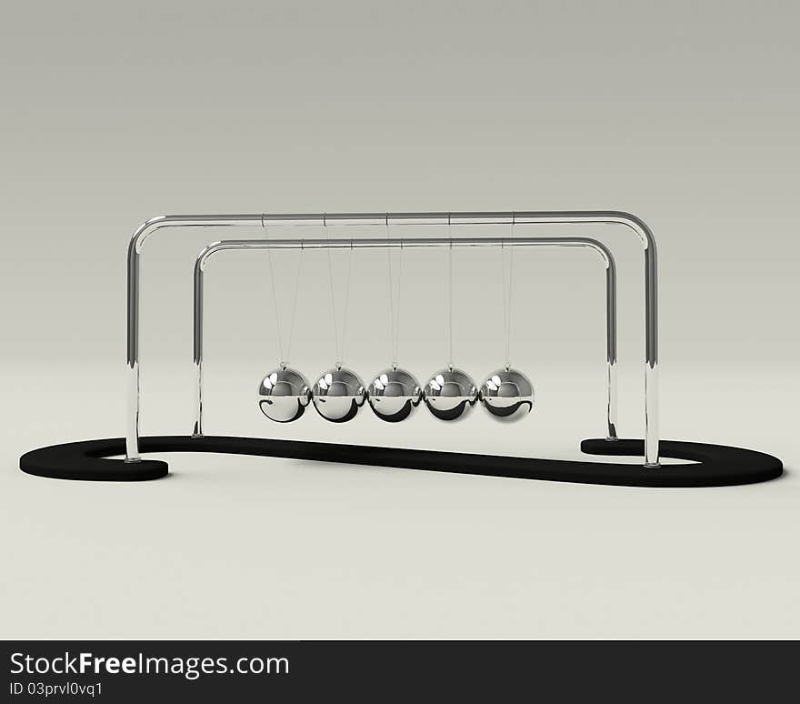 Newtons Cradle