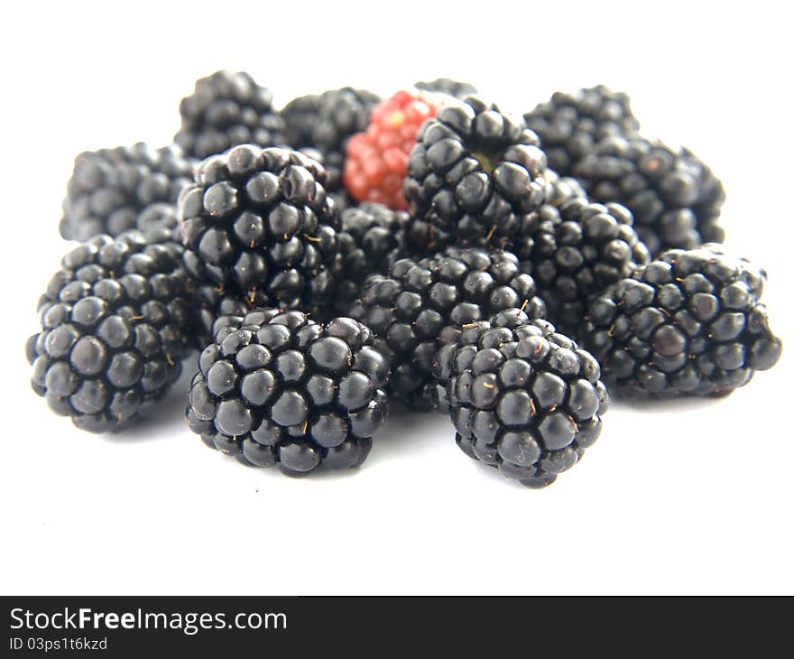 Blackberries