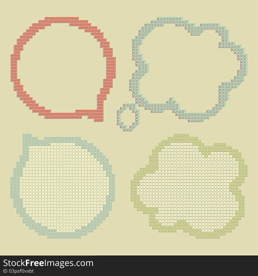 Speech Bubbles