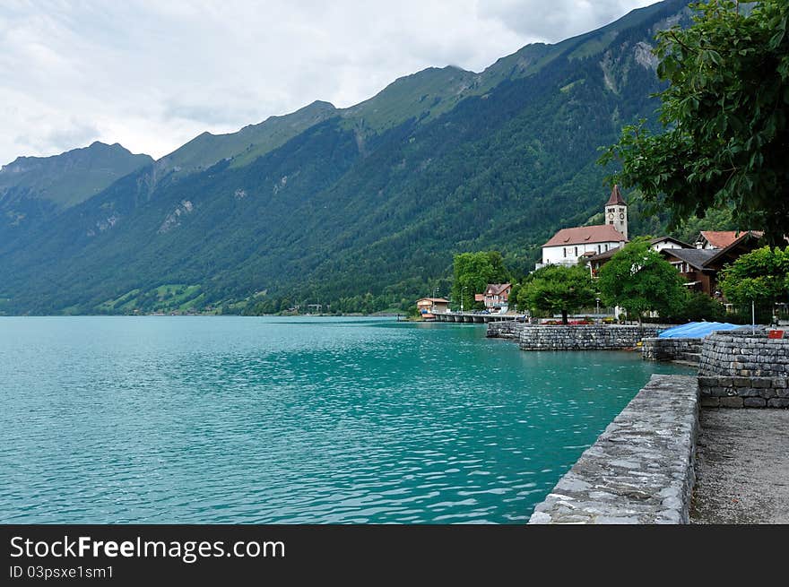 Swiss Landscape