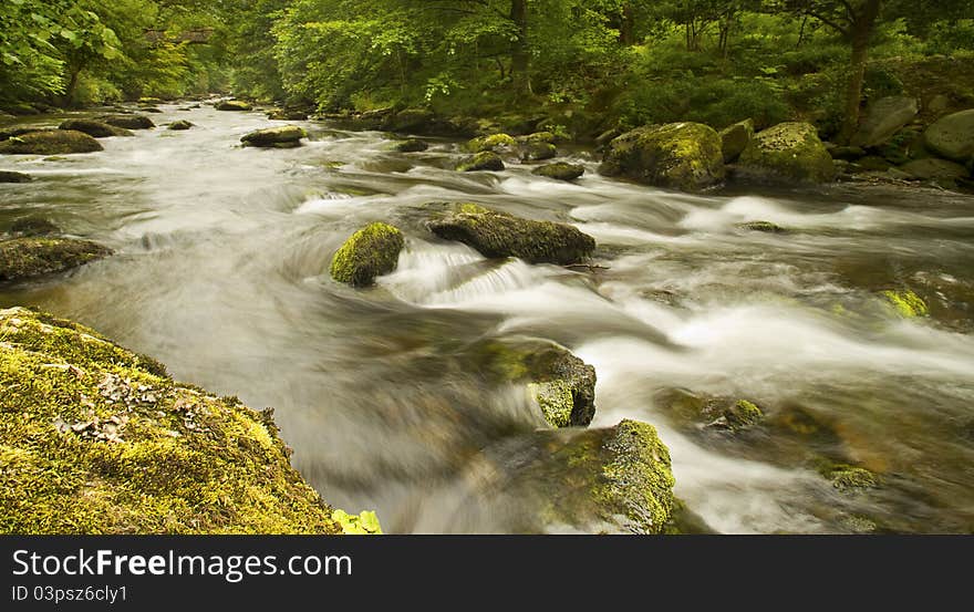 Rapid River