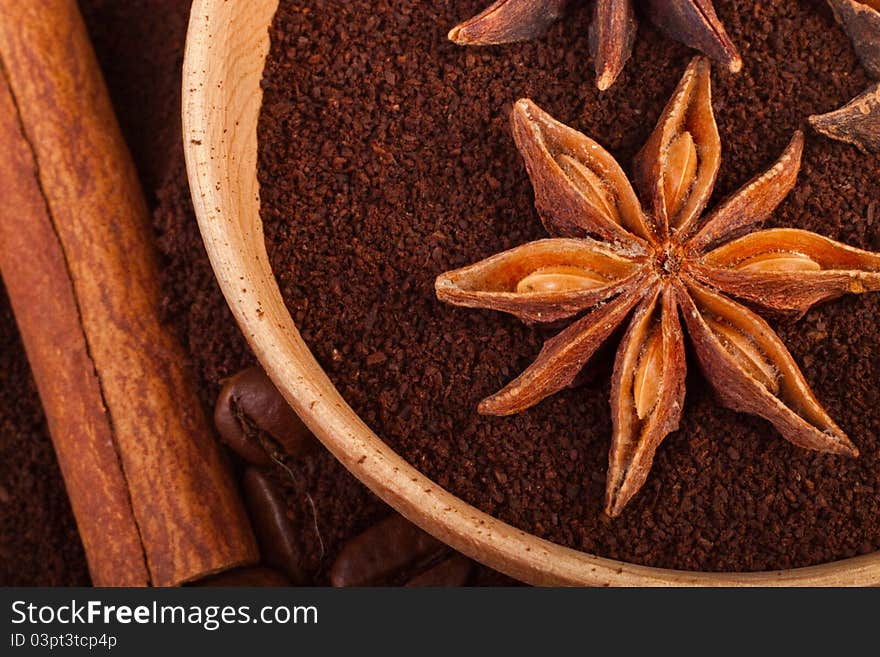 Aromatic spices