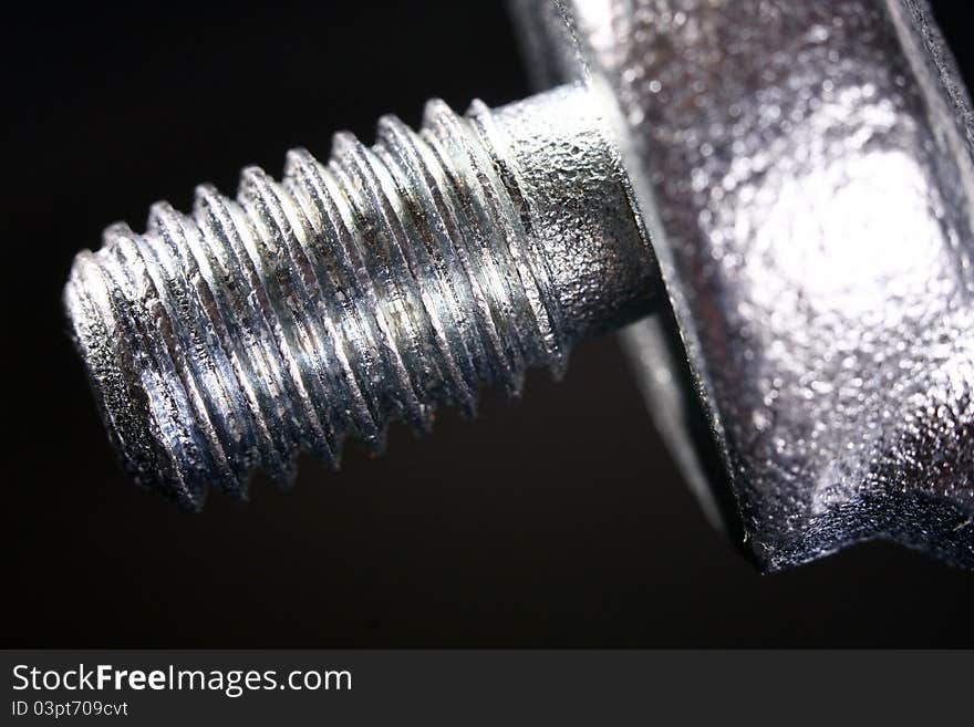 Rigging screw thread