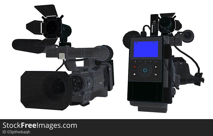 Video camera