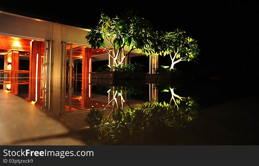 mandarinoriental sanya waterscape