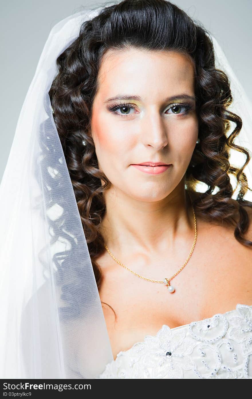 Beautiful bride