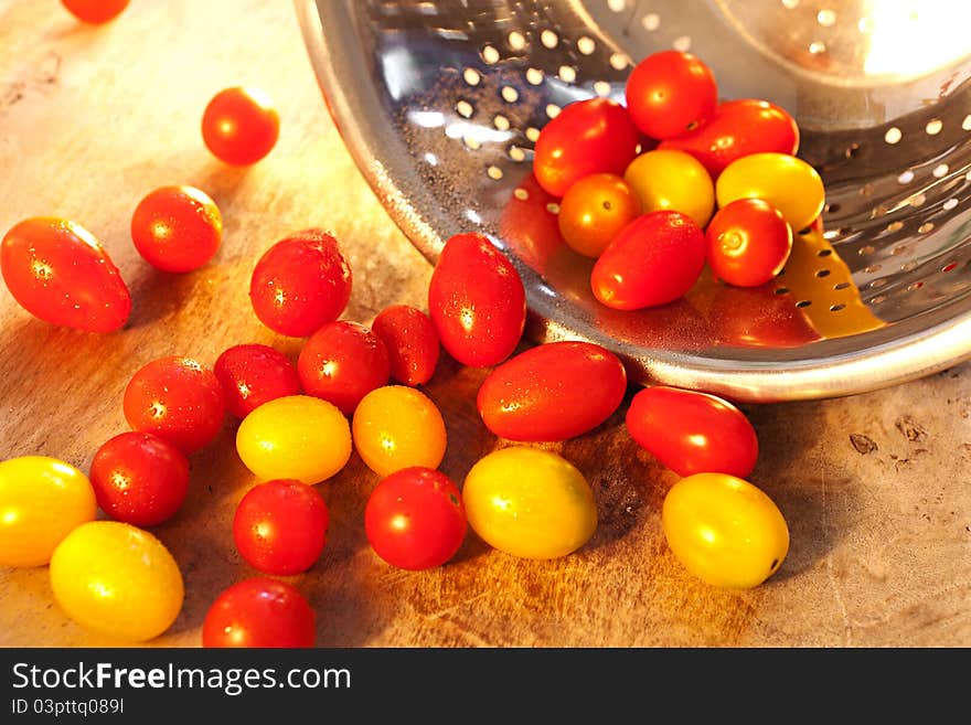 Cherry Tomatoes