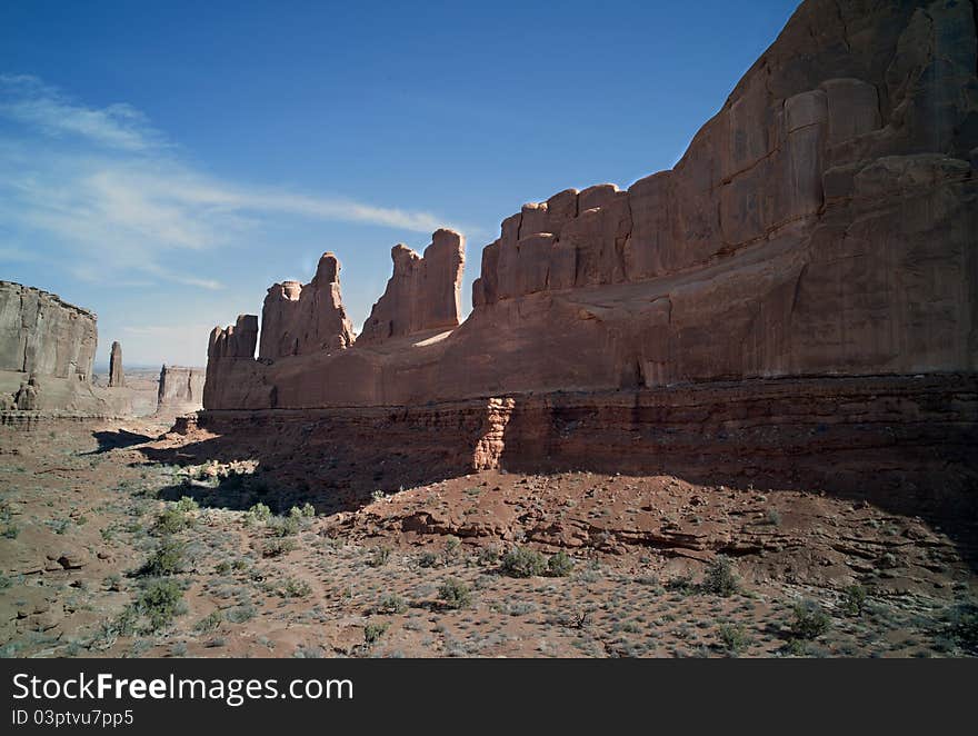 Desert Landscape