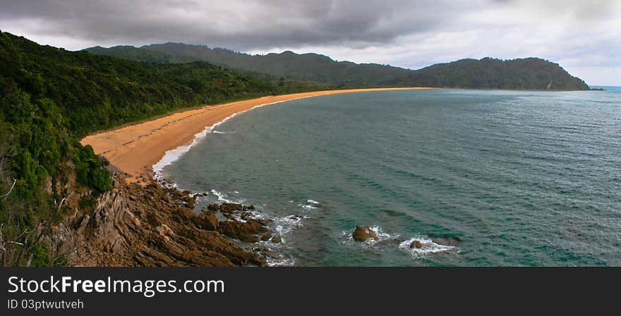 Abel Tasman National Park