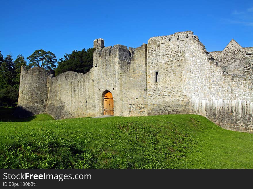 Adare Castle Co. Limerick Ireland