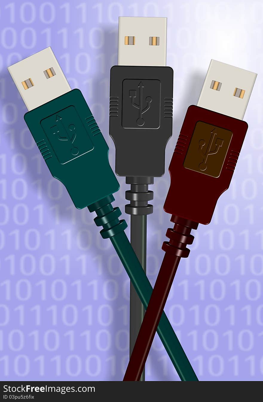 USB cables