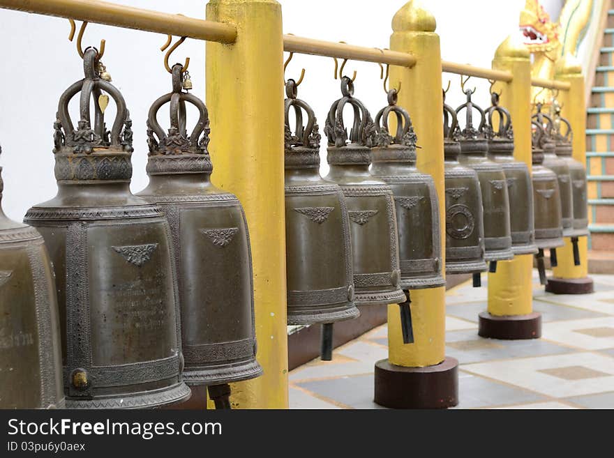 Temple Bells