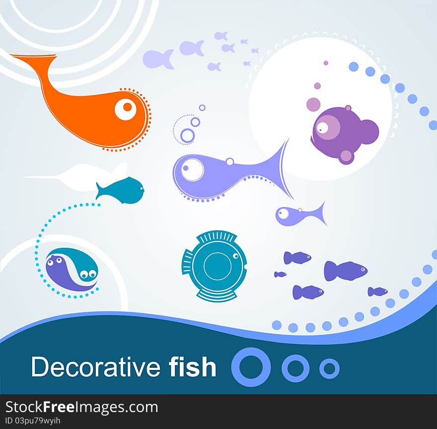 Decorative Fish