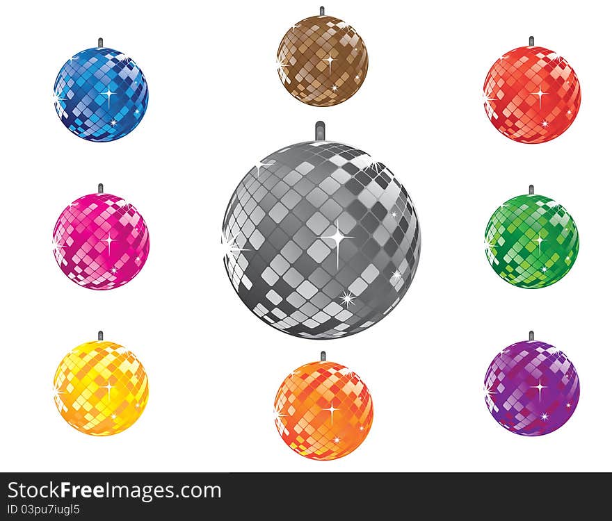 Discoballs