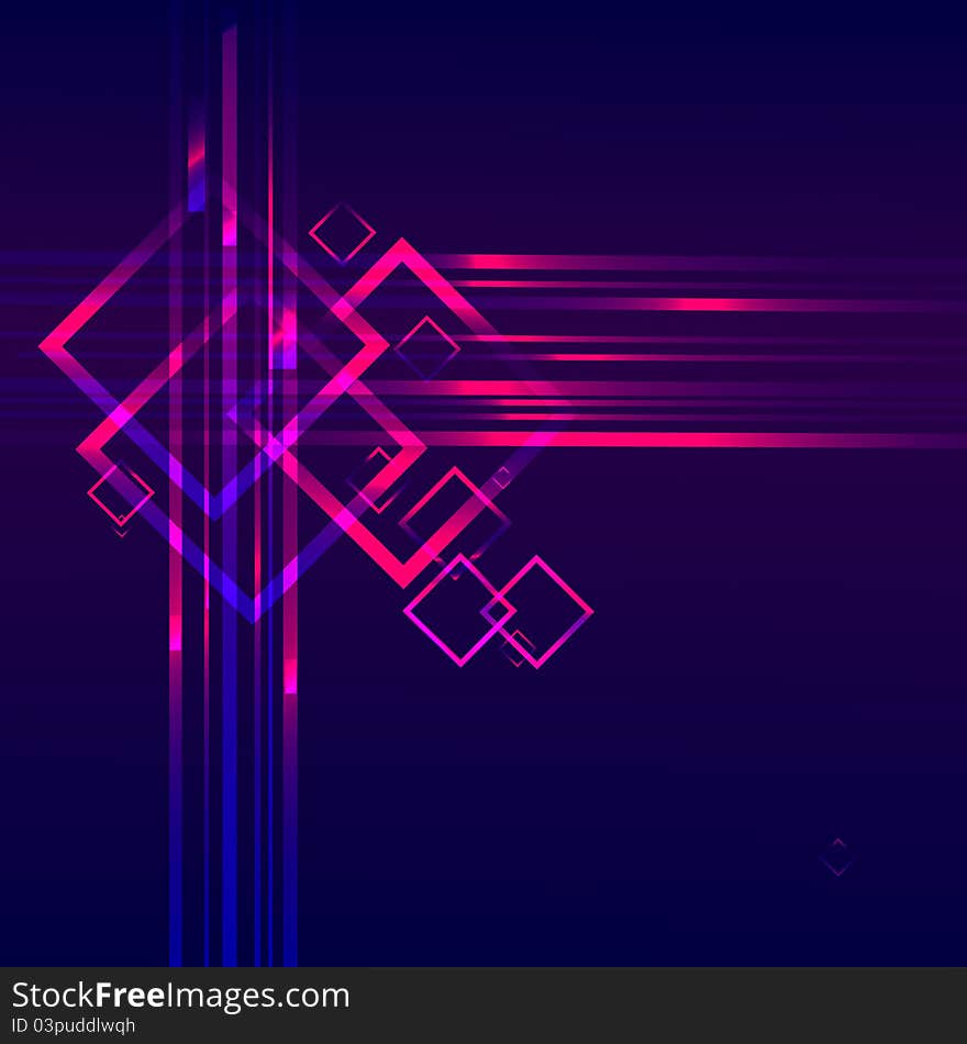 Abstract design