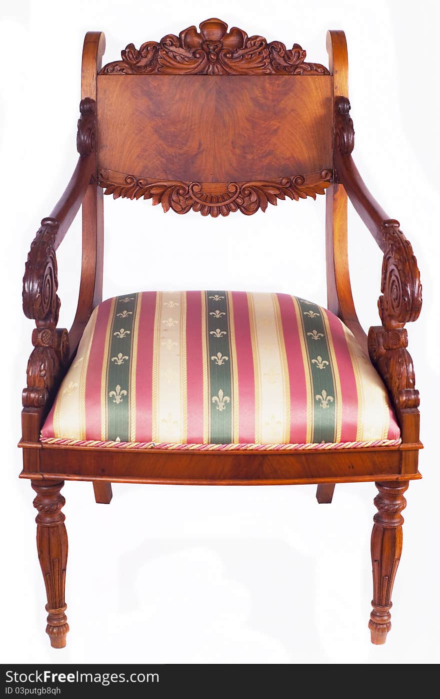 Antiquarian Chair