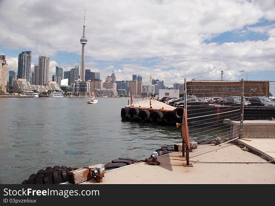 View from the Ferry Landing