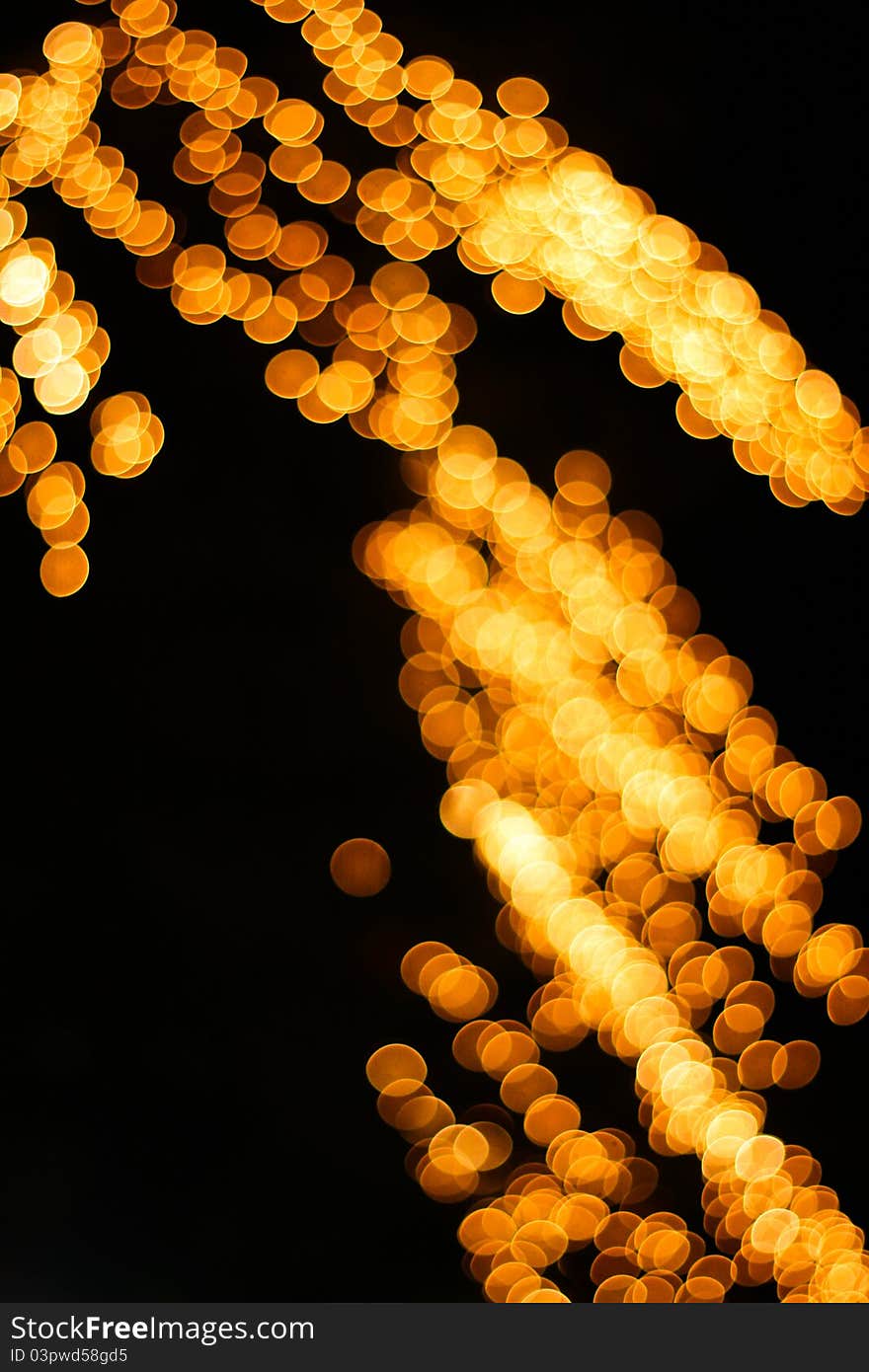 Night Bokeh