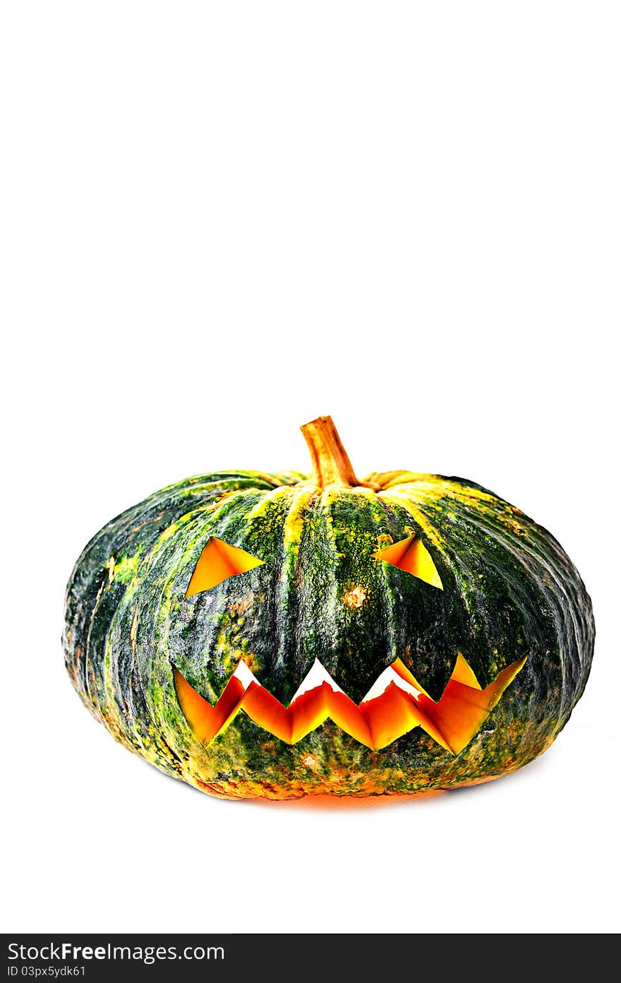 Pumkin For Haloween