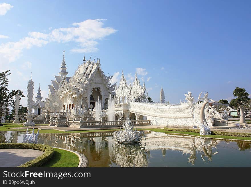 Thai Art Temple