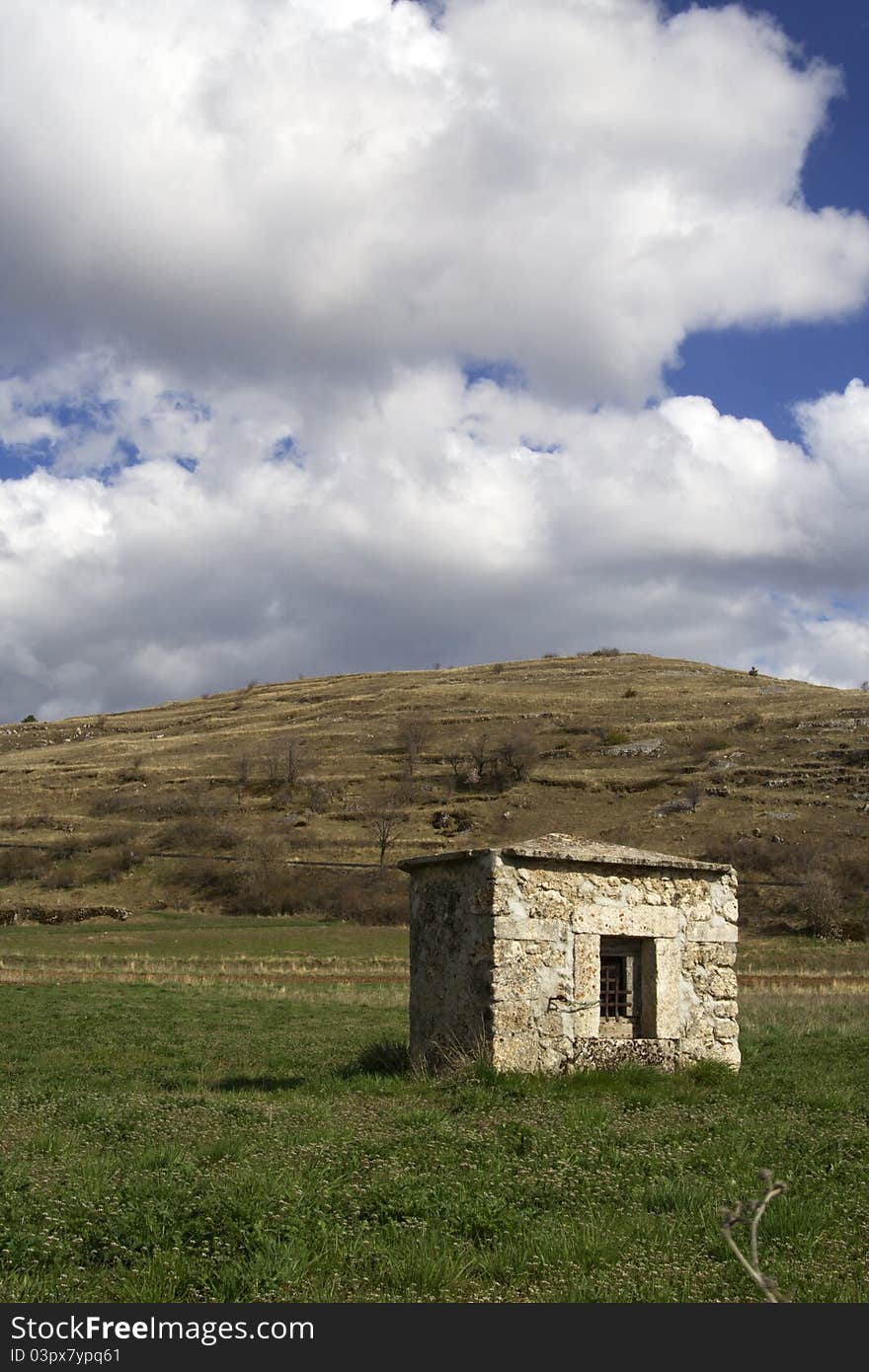 Abruzzi Hills