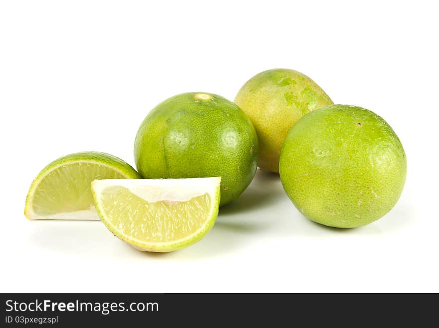 Fresh Lime