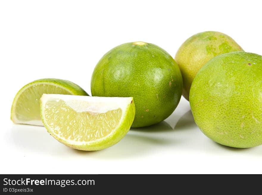 Fresh Lime