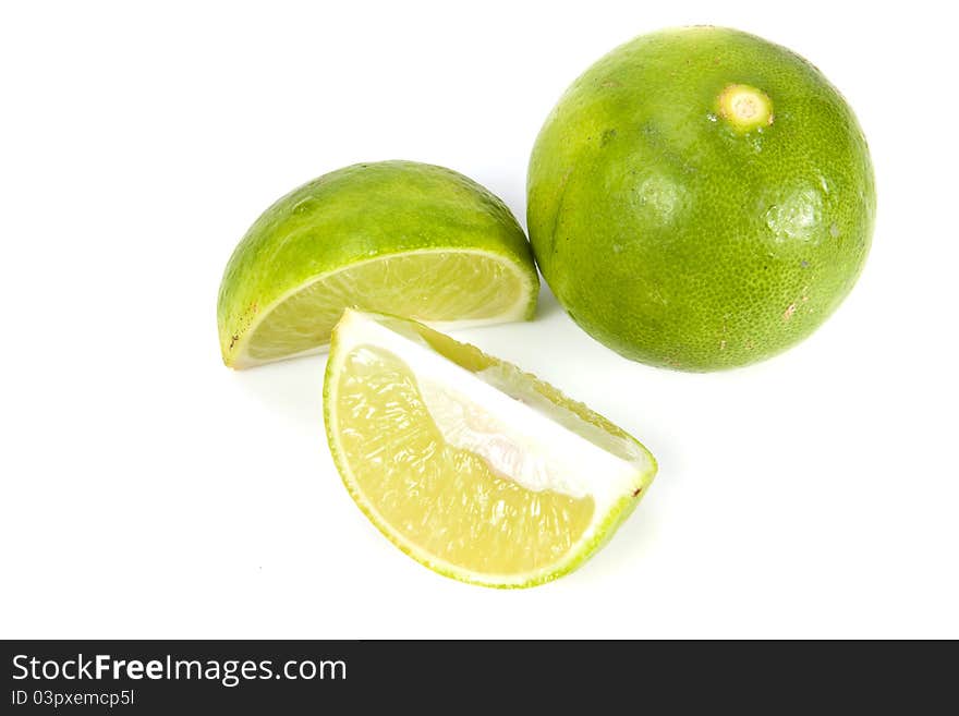 Fresh Lime